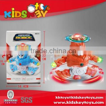 new product dancing Electric toy battery operated toy robot