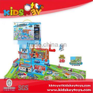 kids toy cars race track car parking garage toy parking toy