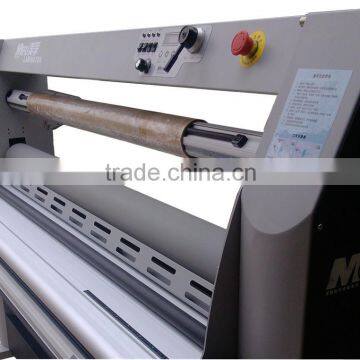 (MEFU-MF2300-F2) High Efficiency Hot Roll Double-side Single-side Laminating Machine With Optional Cutter