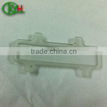 cnc PMMA Plastic Rapid Prototype part