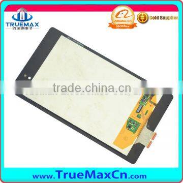 Hot Selling Original LCD For Google Nexus 7 LCD Display Assembly