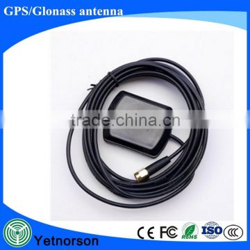 Waterproof GLONASS/GPS Active Antenna 30dBic Gain