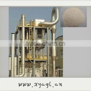 Pressure Spray Equipment For Yeast