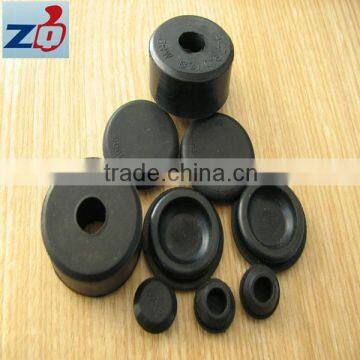 Custom Make Flat Viton Rubber Gasket Manufacture photo-4