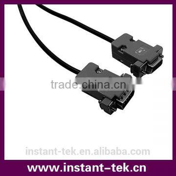 INST dsub connector plug