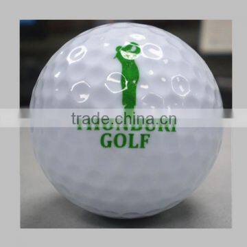 Hot Sale Two Piece Practice Golf Ball