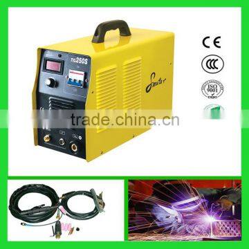 Portable DC Inverter Mosfet TIG/MMA250