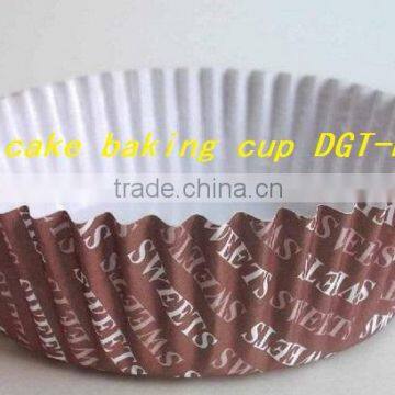 DGT-B paper liner baking cup forming machine