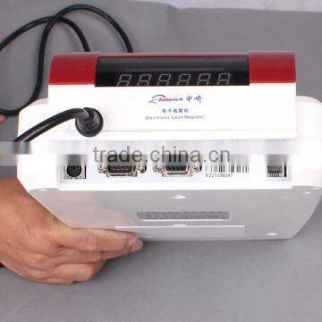 40 KEYS Electronic Cash Register ZQ-ECR2200A photo-2