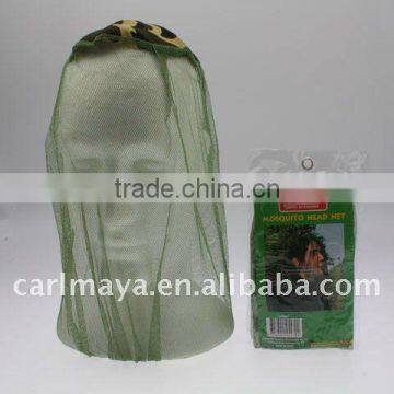 insecticide treated mosquito head net