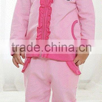 2016 Spring baby girl fashion 2 pcs set