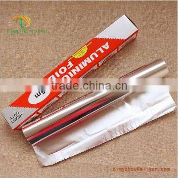 factory aluminium foil paper roll