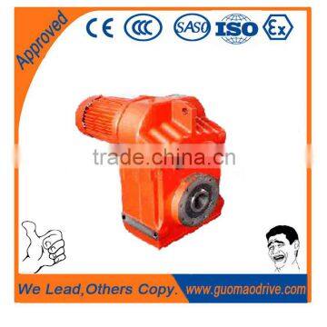 Parallel Shaft Helical Gear Reducer Reduction Motors photo-4
