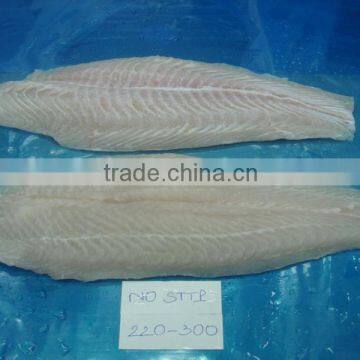 WHITE PANGASIUS - NON CHEMICAL