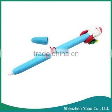 Wholesale Christmas Gift Santa Claus Ballpoint Pen