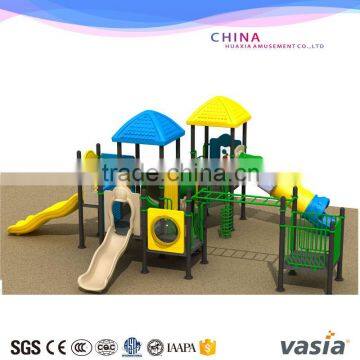 2015 New outdoor playground equipment supply