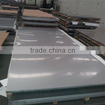 304 4' x 8' stainless steel sheets used for kitchen sink