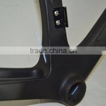 Toray T1000 Light Carbon Bike Frame FM-R888, OEM Carbon Road Bikes Frame photo-5