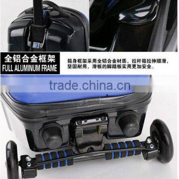 Polycarbonate Suitcase photo-2