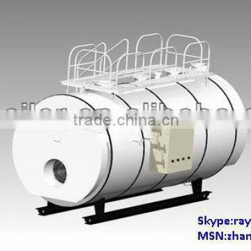 Gas Fired Hot Water Boiler