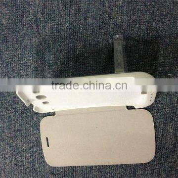 Flip Leather Power Case for Samsung Galaxy S3 I9300, Stand Battery Case for Samsung S3, for Galaxy S3 Protector Battery Case photo-4