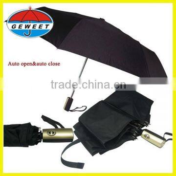 2015 popular promotional automatic umbrella manufacturer