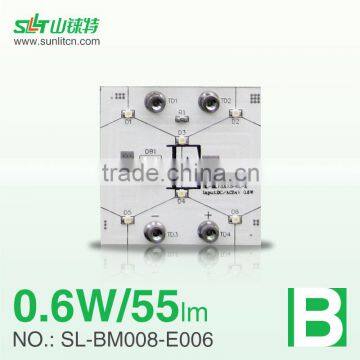 CE, Square LED Module Backlight, LED Backlight Panel, 9.6W, SL-BM008-A096 photo-5