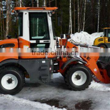 WHEEL LOADER ZL12F CE/TUV