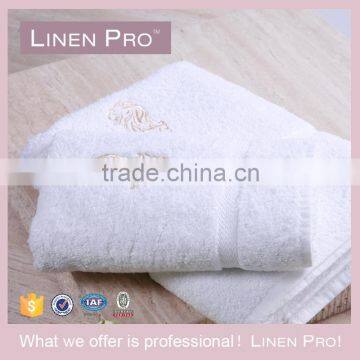 LinenPro 100 Cotton 16s Spiral Bath Towel Set with Custom Logo,Terry Tower Manufacturer