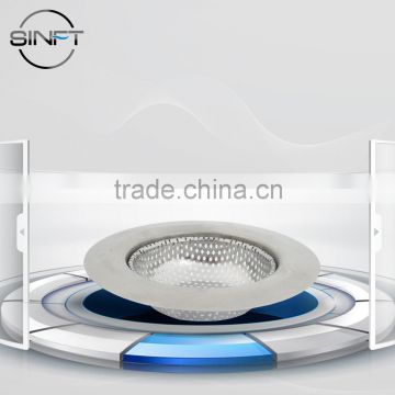 Sinft Perforated Mesh Floor Sink Drain Strainer