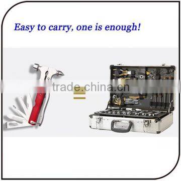 Stainless Steel 16 in 1 Multifunction Tool photo-4