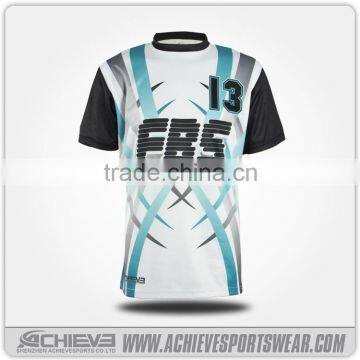 2017 New Soccer Jersey, Fancy Design Your Name Soccer Jersey photo-5