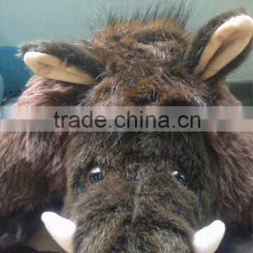Plush Animal Hat photo-2