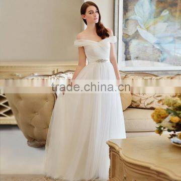 Cheap beach wedding dresses CYW-039