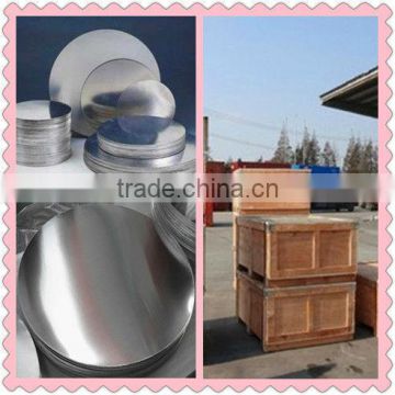 aluminum circles/aluminum disc for cooking wares