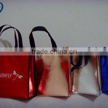 Custom non woven promotional tnt bag with logo