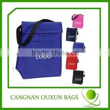 2014 new product high quality fold-up cooler bag