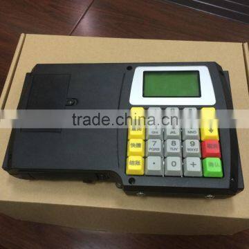 Desktop Industrial Grade MCU GPRS Pay Terminal Pay Terminal S610 photo-5