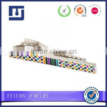 Stainless Steel High Quality Business Gift 2015 Plain Design Promotional custom tie clip                        
                                                Quality Choice