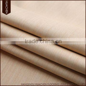 China Professional Manufacture Jacquard Curtain Fire Retardant Roman Blind Fabric photo-5