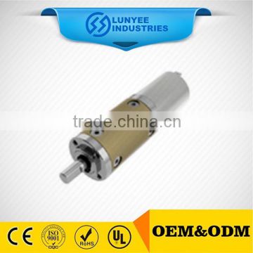 High torque and low speed Ice cream machine 24v 12v dc gear motor