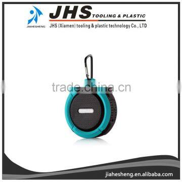 plastic audio parts with high quality