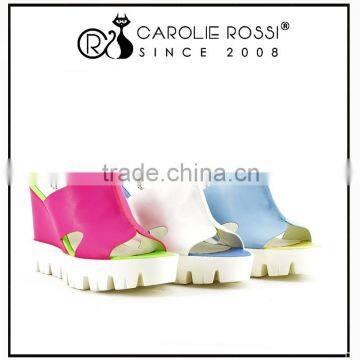 wholesale eva sheet tpr sole african women pu leather sandals for beach