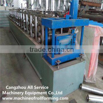 Door Frame Steel Profile Roll Complete Forming Machine Line photo-3
