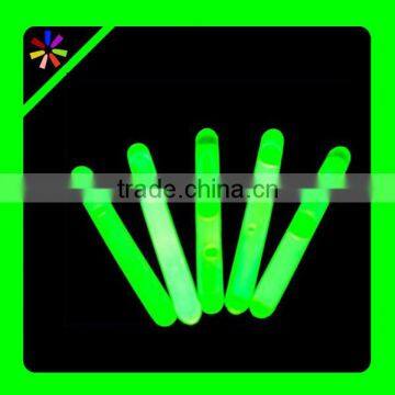 green stick glow fishing float mini light sticks with chemical liquids glowing