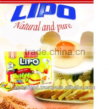 LIPO Cream Egg Cookies- HOT SALE