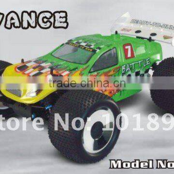 1/8th Sacle Brushless Electric Powered Off Road Truggy