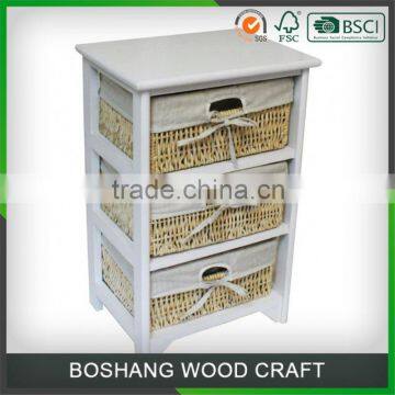 China White Kitchen Cabinet