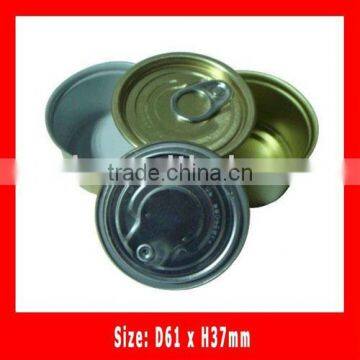 Small alumium box