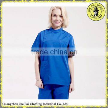 Cotton Classic Nurse Uniform Shirt and Pants